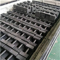 湖南省5kg10kg工程机械配重铸铁砝码